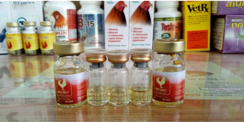 Phân loại thuốc nuôi gà đá phổ biến hiện nay
