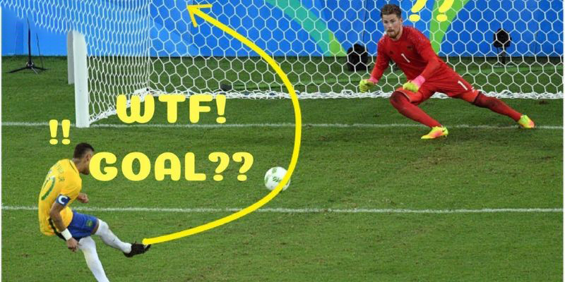 Tổng hợp những chiến lược cược kèo Penalty hiệu quả