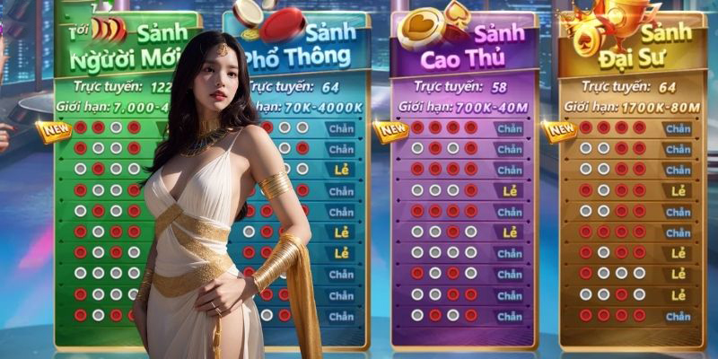 Tổng quan thông tin về game xóc đĩa 78WIN